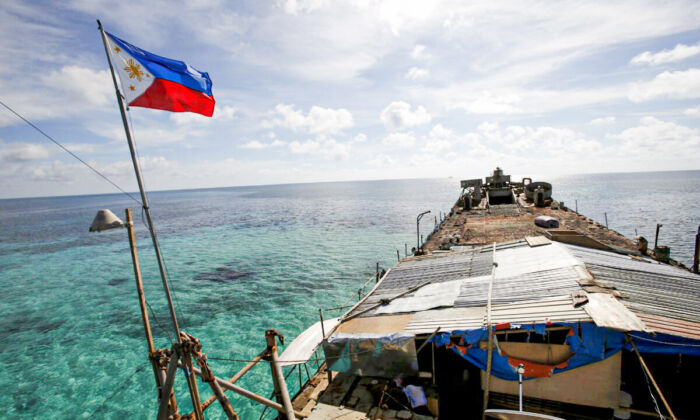 Hoa Kỳ chỉ trích hành động chiếu tia laser vào tàu tuần duyên Philippines của Trung Quốc