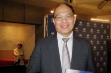Ông Harry Tseng Đại sứ Đài Loan