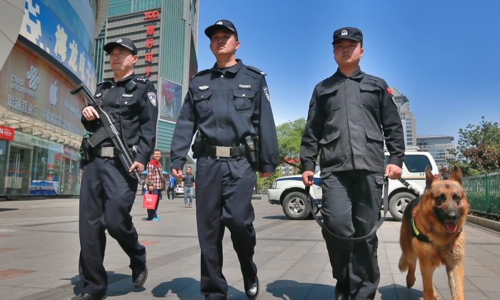 Luật sư nhân quyền: Ngân sách đồ sộ ‘duy trì sự ổn định’ của Trung Quốc nhắm vào người dân Trung Quốc