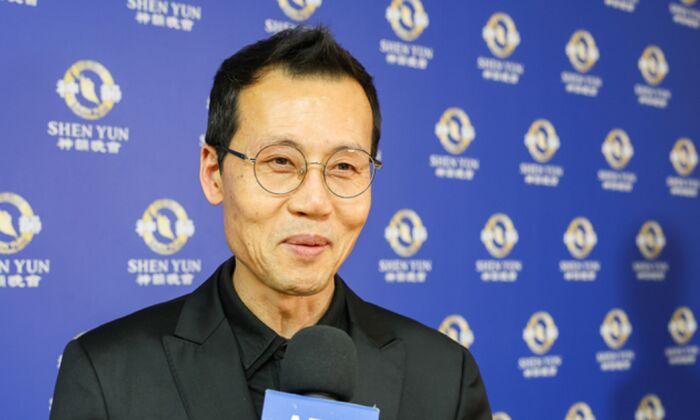 Đạo diễn phim Nam Hàn: Xem Shen Yun ‘giống như được tham dự một buổi yến tiệc của Hoàng Đế’