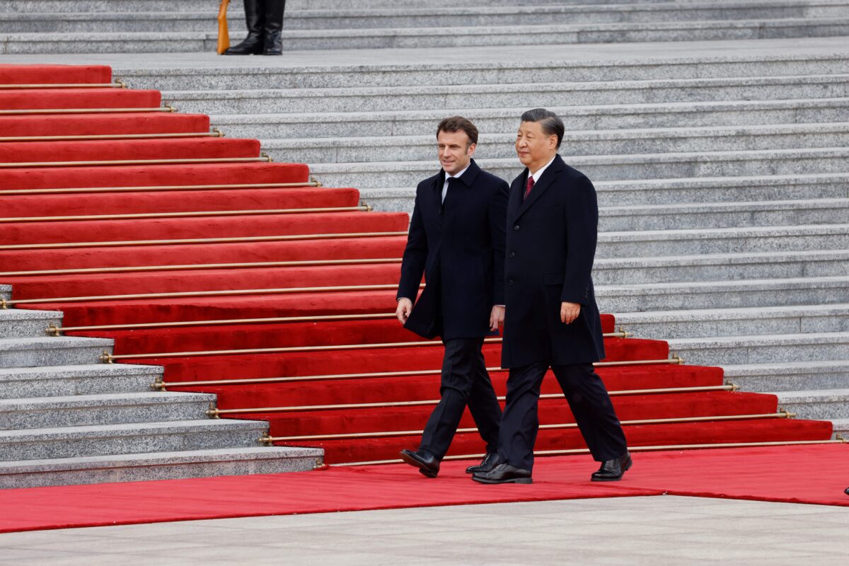 Đại sứ Trung Quốc tại Pháp phủ nhận chủ quyền của các quốc gia thuộc Liên Xô cũ, khiến các nhà lãnh đạo Âu Châu tức giận
