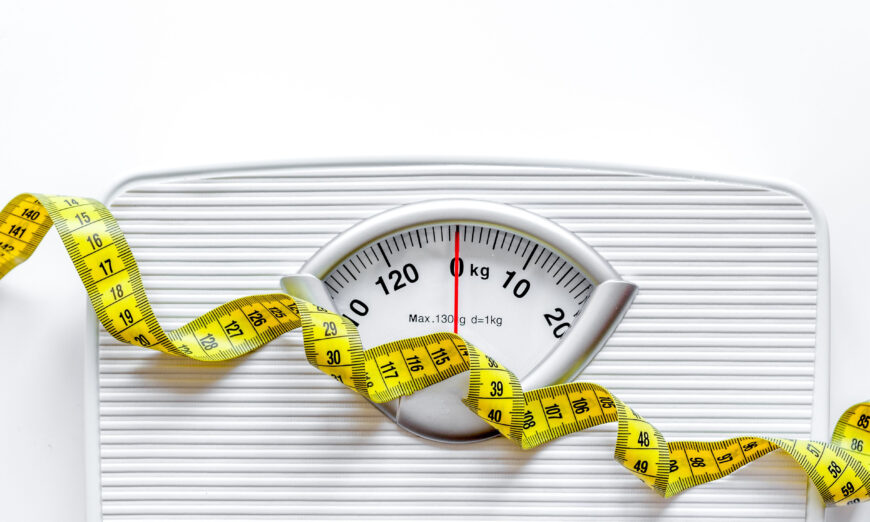 Quan điểm của Trung y về bệnh béo phì: Các phương pháp giảm cân nên được áp dụng một cách thận trọng (279photo Studio/Shutterstock)