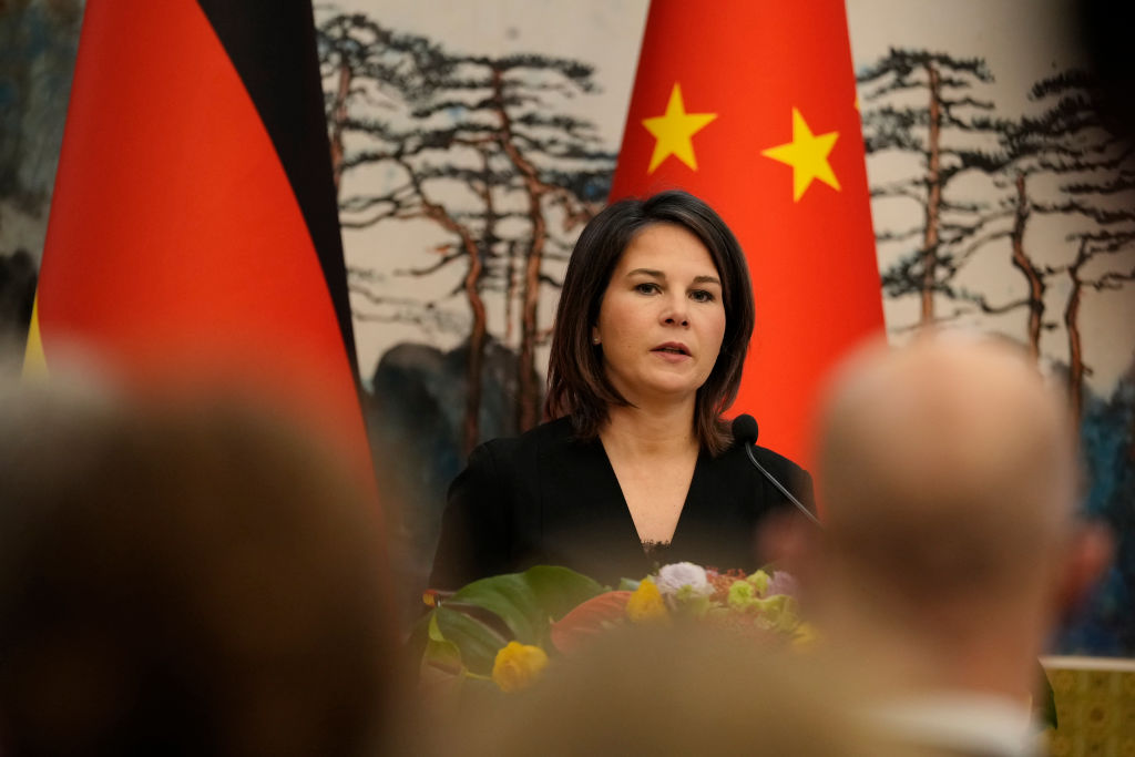 PHÂN TÍCH: Ngoại trưởng Đức bước qua lằn ranh đỏ của Bắc Kinh trong chuyến thăm Trung Quốc