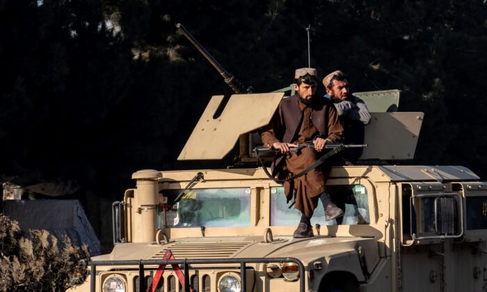 Các cựu nhân viên ngoại giao kêu gọi cách tiếp cận tinh tế đối với chế độ Taliban ở Afghanistan