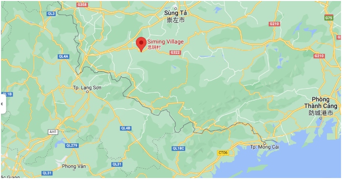 Bộ Ngoại giao Việt Nam thông tin về vụ tai nạn xe hơi ở Trung Quốc khiến 9 người Việt thiệt mạng