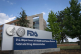 Cục Quản lý Thực phẩm và Dược phẩm Hoa Kỳ tại White Oak, Md., trong một bức ảnh chụp ngày 20/07/2020. (Ảnh: Sarah Silbiger/Getty Images)