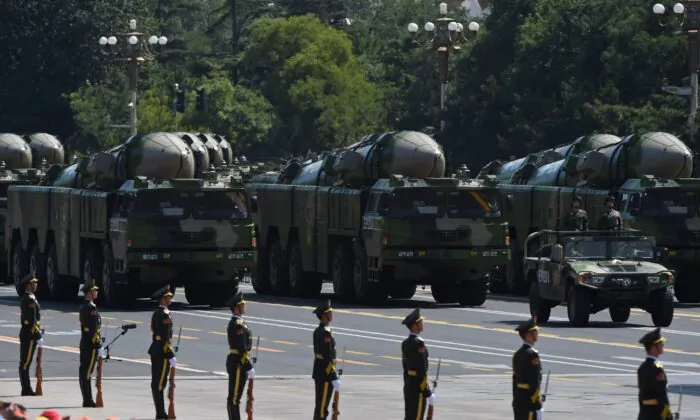 Cựu quan chức quân đội: Trung Quốc là bên hưởng lợi từ kho đạn dược cạn kiệt của Hoa Kỳ