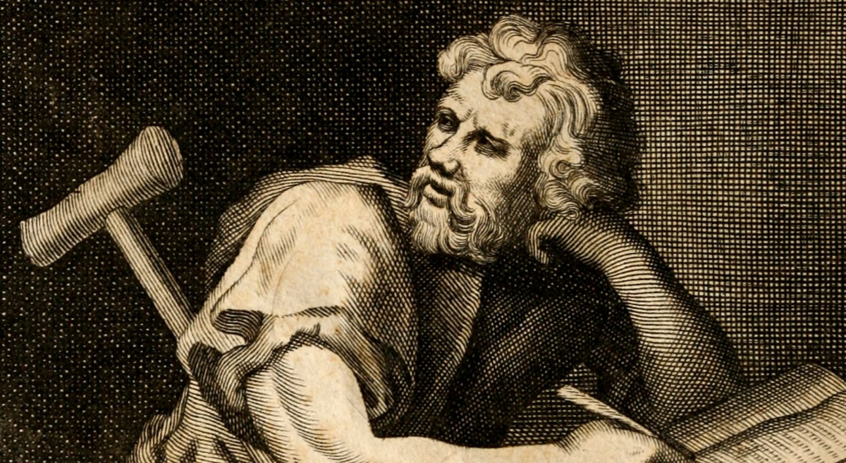 Sống ở thế kỷ thứ nhất sau Công Nguyên, Epictetus vẫn là một trong những triết gia vĩ đại nhất của Chủ nghĩa khắc kỷ. (Ảnh: Tài sản công)