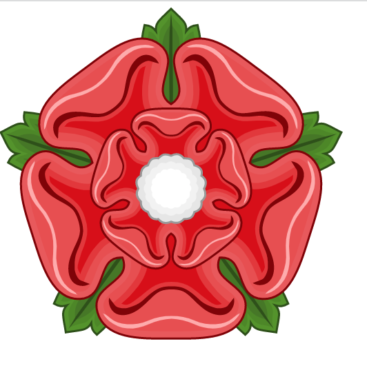 Hình 4: Hình ảnh tượng trưng của Vương triều Tudor. (Ảnh: Sodacan / Wikipedia)