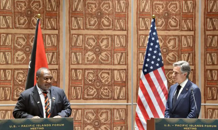 Hoa Kỳ ký hiệp ước quốc phòng với Papua New Guinea giữa lo ngại về Trung Quốc
