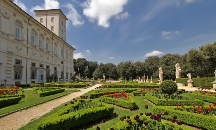 Biệt thự Borghese: Một công viên bảo tàng thơ mộng