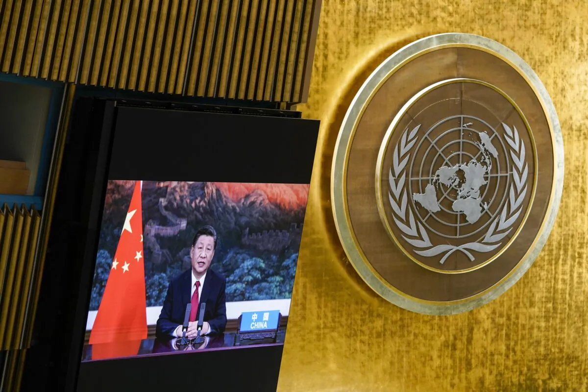 BÀI VIẾT CHUYÊN SÂU: Các chuyên gia cho biết Trung Quốc thao túng hệ thống nhân quyền của Liên Hiệp Quốc để thúc đẩy nghị trình của mình