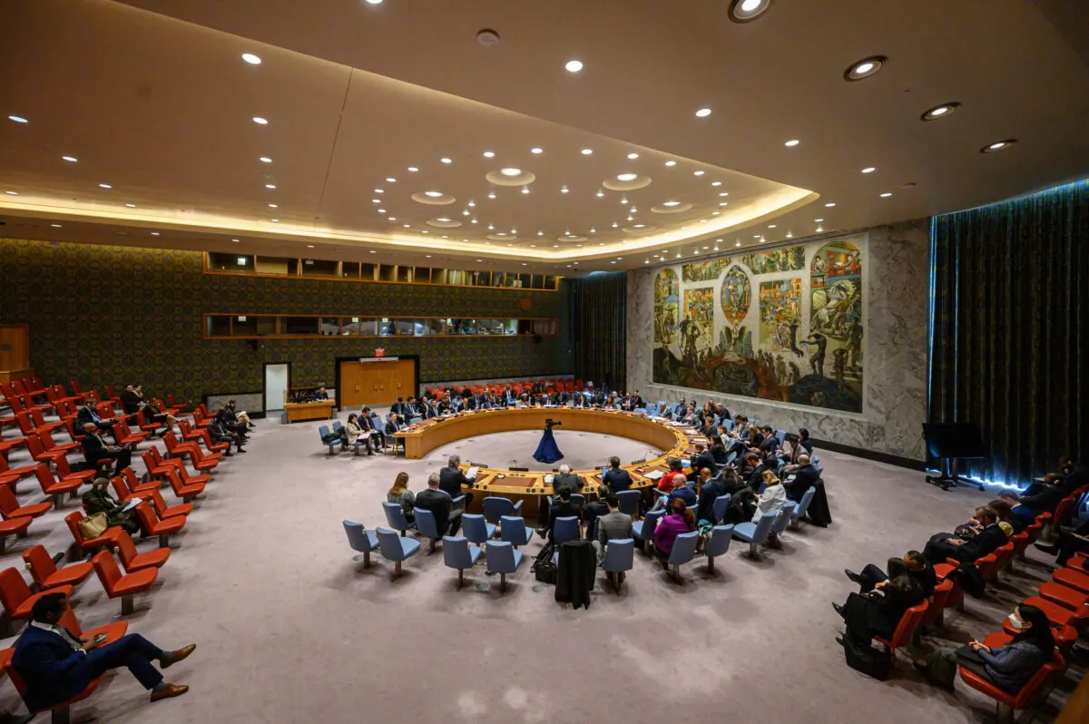 Nam Hàn trở thành ủy viên không thường trực của Hội đồng Bảo an Liên Hiệp Quốc