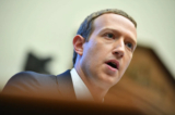 Giám đốc điều hành Meta Mark Zuckerberg tại Hoa Thịnh Đốn vào ngày 23/10/2019. (Ảnh: Mandel Ngan/AFP qua Getty Images)