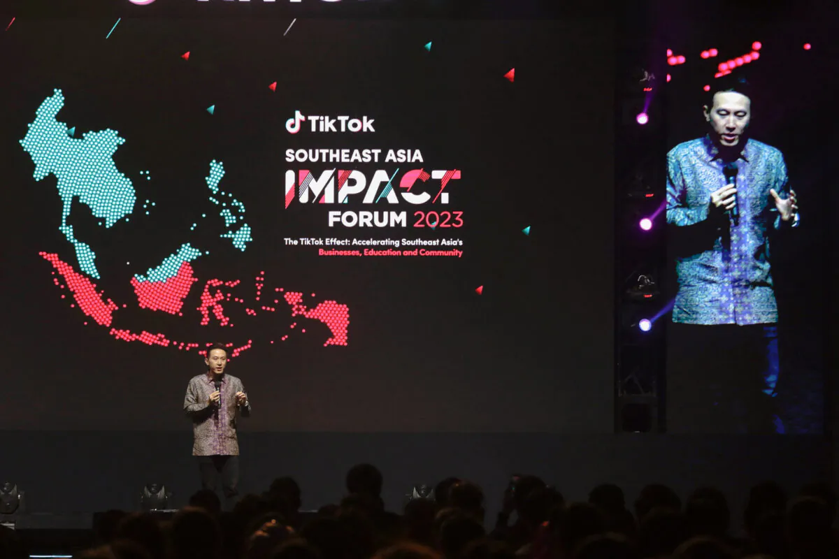 TikTok sẽ đầu tư hàng tỷ USD vào Đông Nam Á để thúc đẩy kinh doanh thương mại điện tử