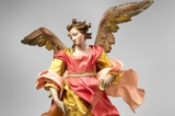 Tác phẩm “Angel” (Thiên sứ) của nghệ sĩ Giuseppe Sanmartino, nửa sau thế kỷ 18. Bảo tàng Nghệ thuật Metropolitan, New York, New York. (Ảnh: Tài sản công)
