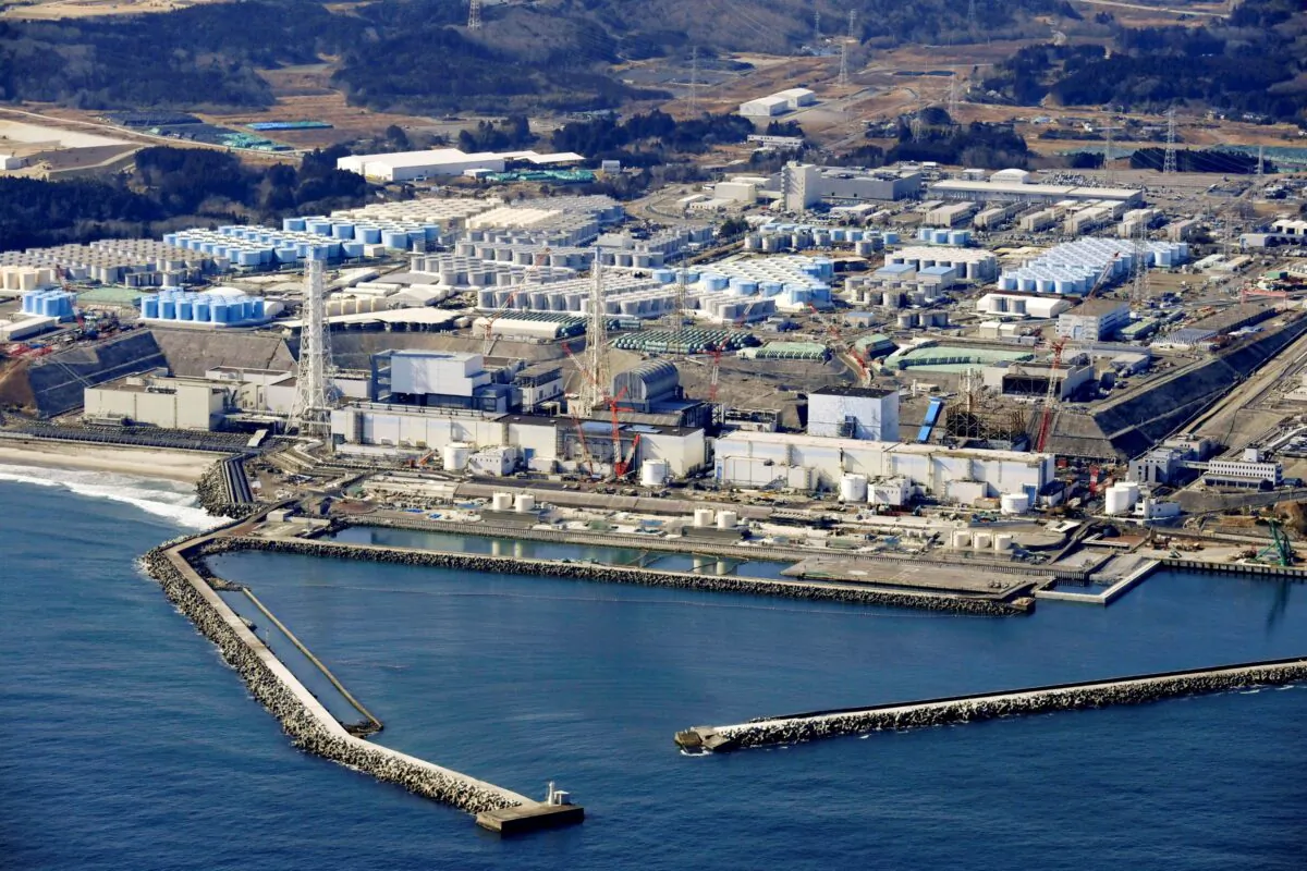 IAEA: Kế hoạch xả nước nhiễm phóng xạ vào Thái Bình Dương của nhà máy hạt nhân Fukushima là an toàn