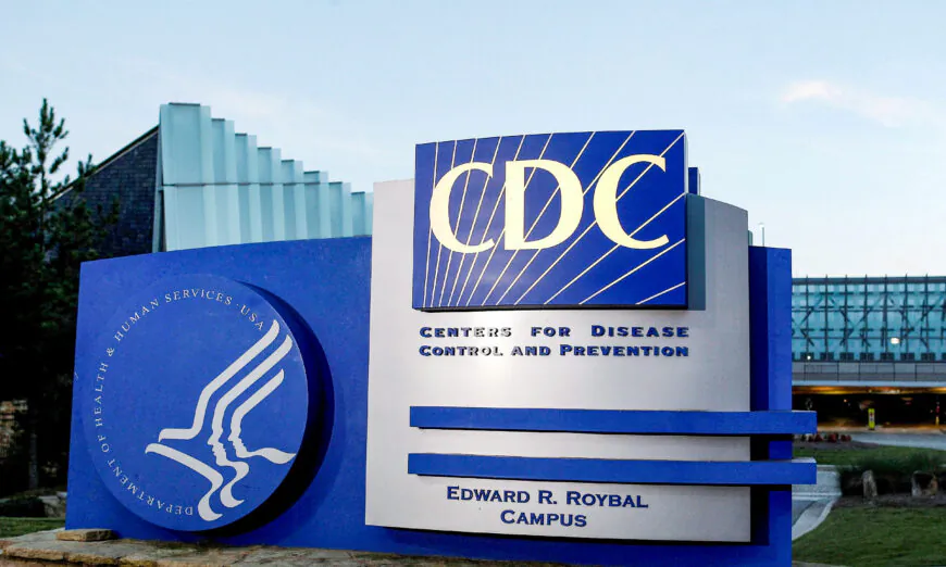 Trụ sở của Trung tâm Kiểm soát và Phòng ngừa Dịch bệnh (CDC) ở thành phố Atlanta, tiểu bang Georgia. (Ảnh tập tin Tami Chappell qua Reuters)