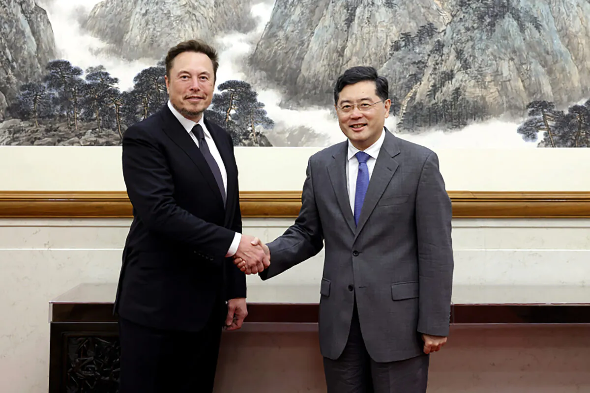 Tỷ phú Elon Musk thúc đẩy chủ nghĩa xã hội ở Trung Quốc