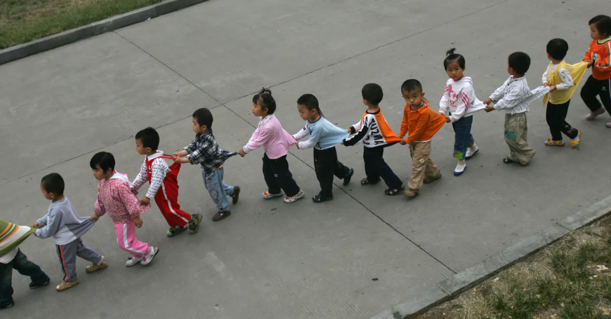 BÀI VIẾT CHUYÊN SÂU: Số vụ lạm dụng tình dục trẻ em đang gia tăng ở Trung Quốc