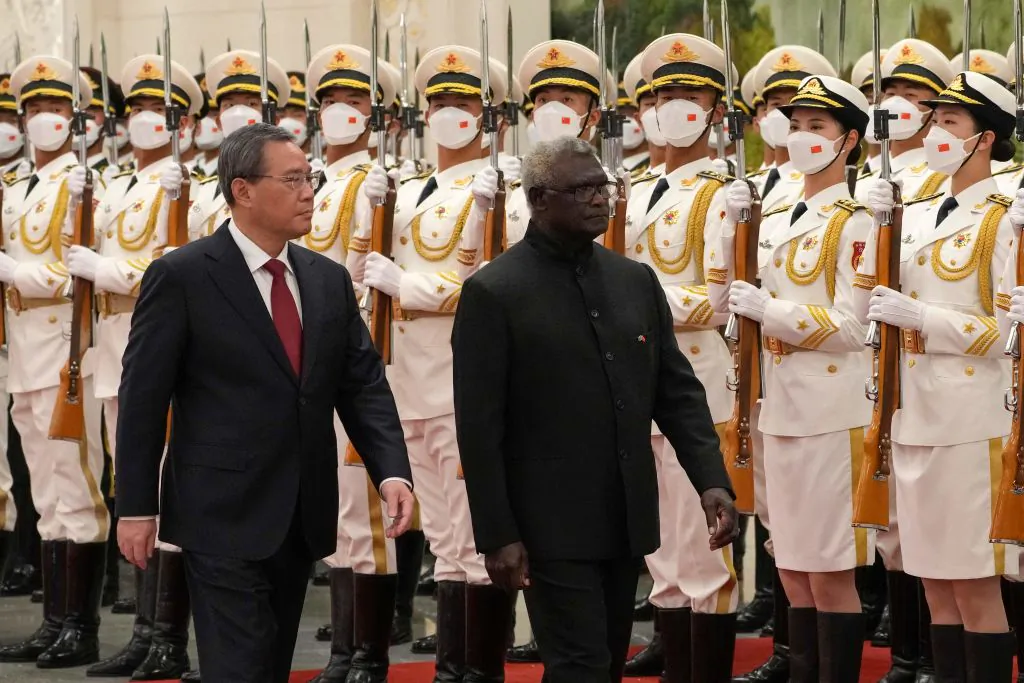 Bắc Kinh và Quần đảo Solomon thiết lập liên kết đối tác ‘chiến lược toàn diện’