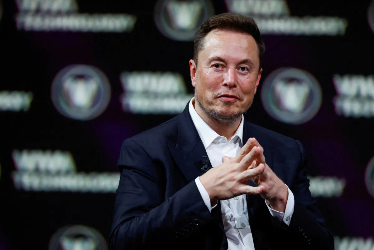Ông Elon Musk ra mắt công ty mới ‘xAI’ với sứ mệnh bí ẩn