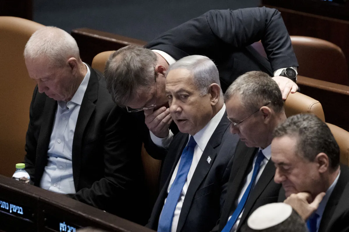 Tòa Bạch Ốc gọi cuộc biểu quyết cải tổ tư pháp gây tranh cãi của Israel là ‘đáng tiếc’