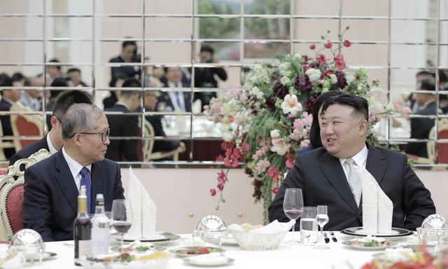 Lãnh đạo Bắc Hàn cam kết tăng cường hợp tác với Trung Quốc