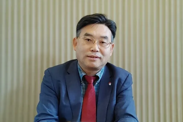 CEO tờ Andong Daily: Bài viết ‘Vì Sao Có Nhân Loại’ mang đến giải pháp cho một thế giới hỗn loạn