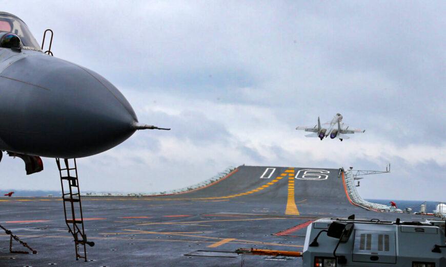 Hoa Kỳ dự kiến điều chỉnh chiến thuật khi Hải quân và Không quân Trung Quốc tái tổ chức