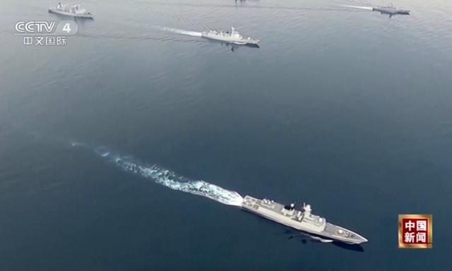 Trung Quốc và Nga gửi các chiến hạm đến gần Alaska trong lần phô trương lực lượng chung ‘chưa từng có’