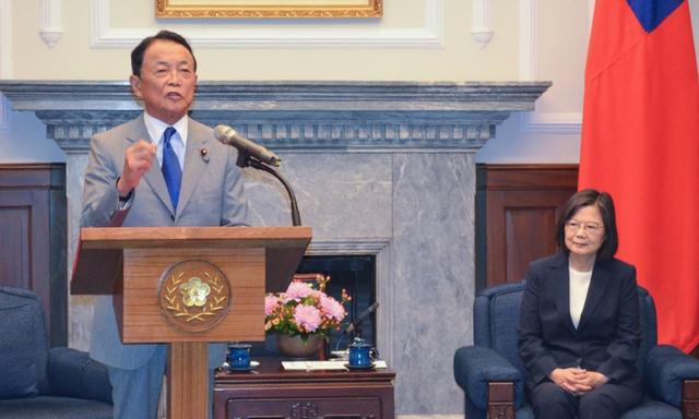 Chuyên gia: Lời nhận định ‘chiến đấu vì Đài Loan’ của cựu thủ tướng Nhật Bản phù hợp với tâm lý số đông