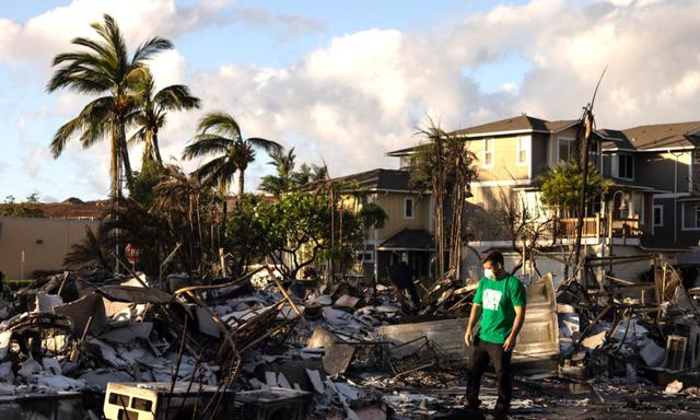 Hawaii: Thảm họa cháy rừng thảm khốc nhất Hoa Kỳ trong 100 năm qua, với ít nhất 93 người đã thiệt mạng