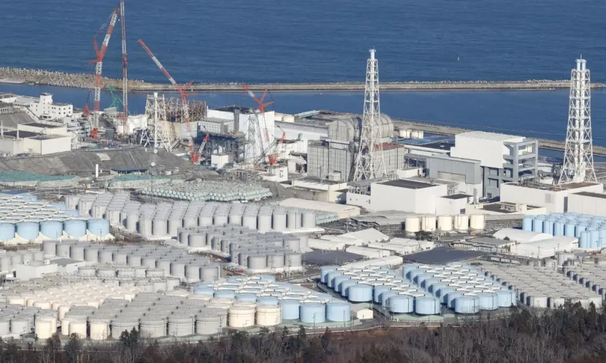 Từ ngày 24/08, Nhật Bản sẽ xả nước thải của nhà máy điện hạt nhân ra biển