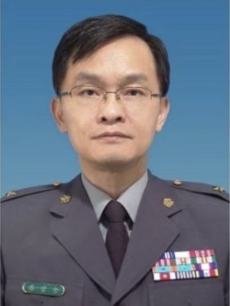 Ông Dư Tông Cơ, cựu Viện trưởng Học viện Chiến tranh Chính trị của Đại học Quốc phòng Trung Hoa Dân Quốc. (Ảnh do ông Dư Tông Cơ cung cấp)