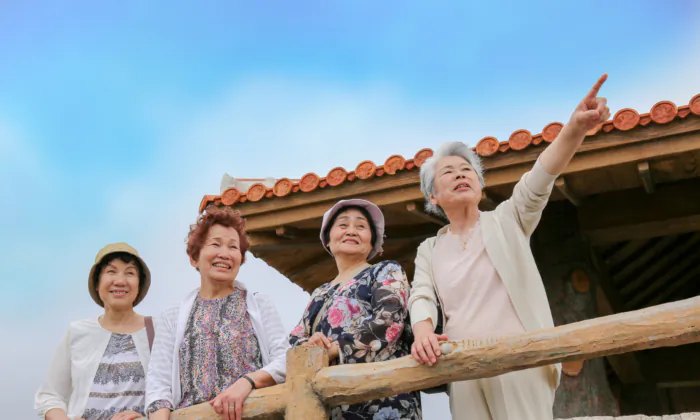 Moai: Truyền thống giúp người Nhật Bản sống thọ hơn và hạnh phúc hơn