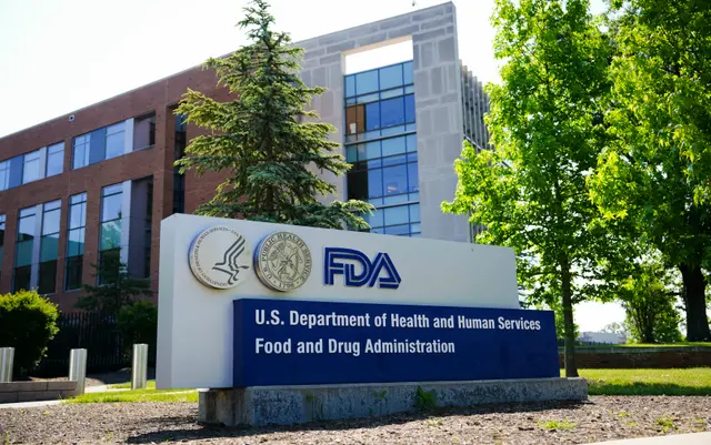 Cơ quan Quản lý Thực phẩm và Dược phẩm Hoa Kỳ (FDA) tại White Oak, Maryland, hôm 05/06/2023. (Ảnh: Madalina Vasiliu/The Epoch Times)