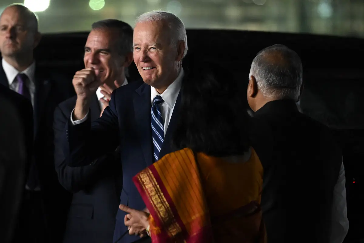 Hội nghị G20: TT Biden gặp gỡ Thủ tướng Modi để tăng cường bang giao Hoa Kỳ-Ấn Độ
