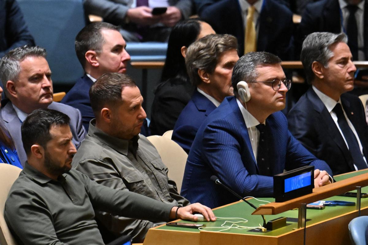 Hội đồng Bảo an Liên Hiệp Quốc nghe lời chứng: Nga phạm tội ác phản nhân loại ở Ukraine ‘hầu như mỗi ngày’