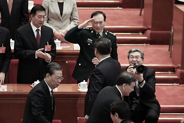 Trung Quốc: Tướng Lý Thượng Phúc và cựu Bộ trưởng Quốc phòng Ngụy Phượng Hòa đều vắng mặt trong tiệc chiêu đãi Quốc khánh