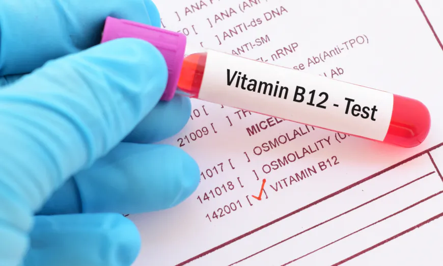 Thuốc tâm thần hay Vitamin B12?