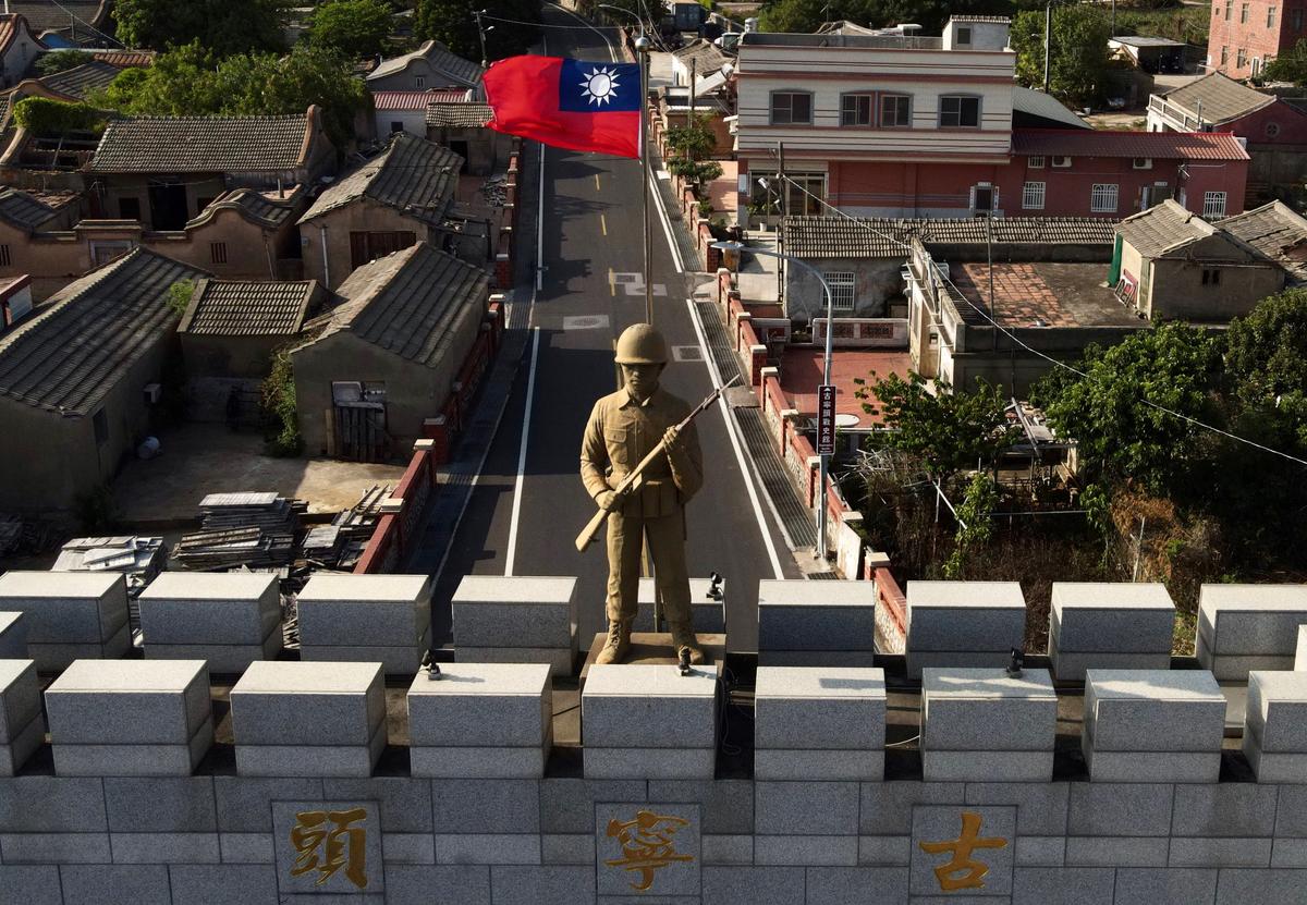 Các chuyên gia cảnh báo: ĐCSTQ có thể áp dụng chiến thuật ‘chiến tranh ngầm’ để chiếm Đài Loan