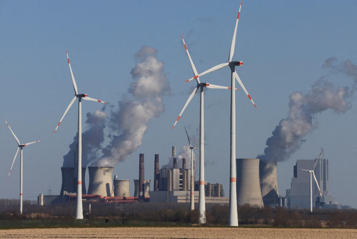 Đức vận hành các nhà máy nhiệt điện than trở lại