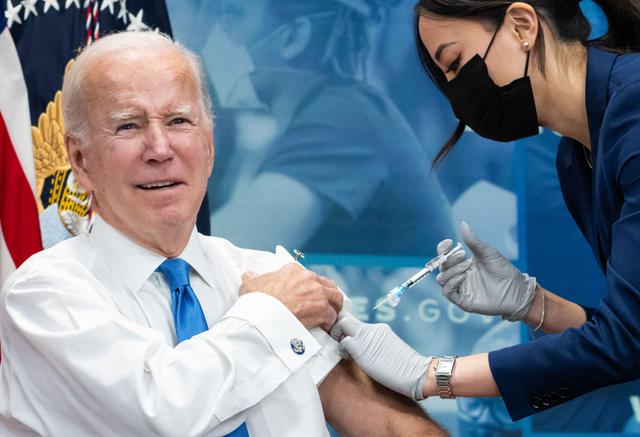 Chính phủ Tổng thống Biden chi thêm 500 triệu USD cho vaccine ngừa COVID-19 ‘thế hệ tiếp theo’