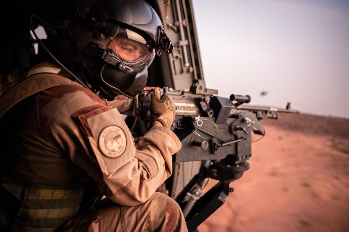 Việc Pháp rút quân khỏi Niger có thể gây nguy hiểm cho lực lượng an ninh của Hoa Kỳ ở Tây Phi