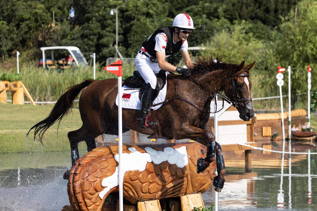 Trung Quốc mất vị trí tranh tài nội dung cưỡi ngựa đồng đội tại Thế vận hội Paris vì ngựa bị phát hiện có ‘thuốc bị kiểm soát’