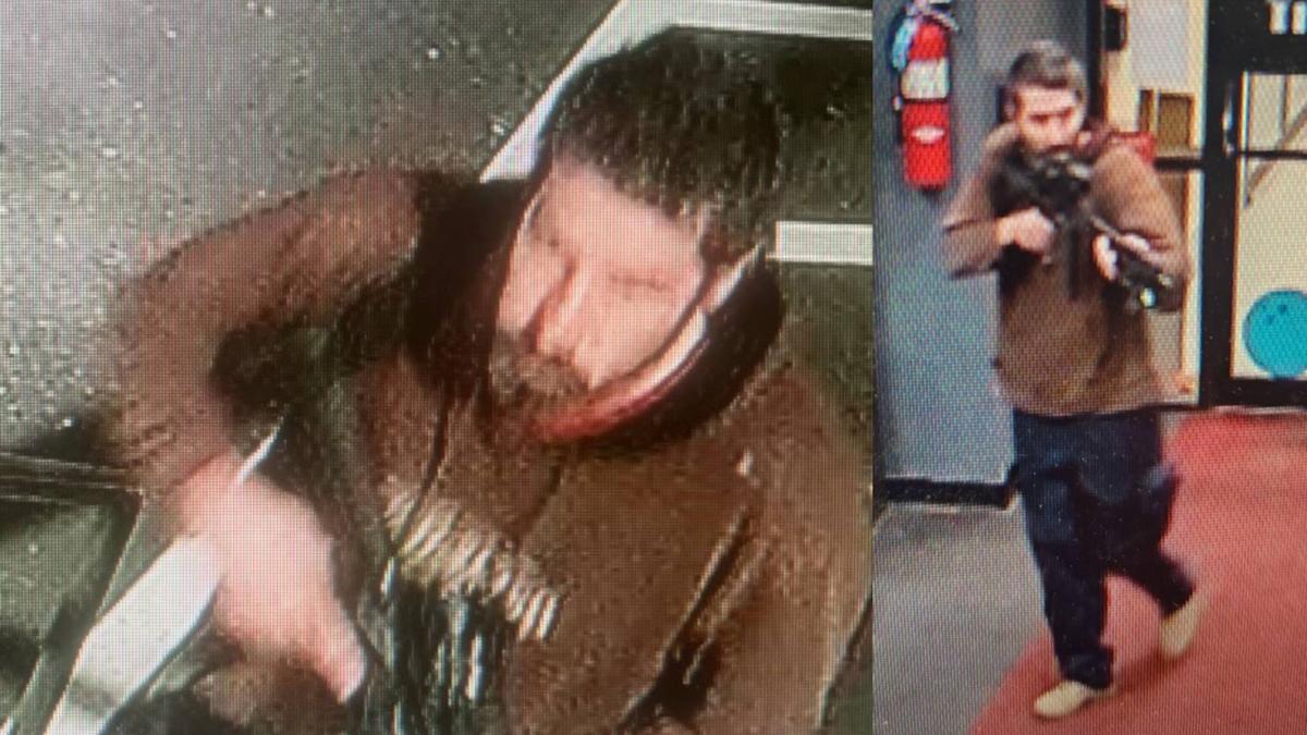 Nhà chức trách công bố bức ảnh của nghi phạm trong vụ xả súng hàng loạt ở Lewiston, Maine. (Ảnh: Được đăng dưới sự cho phép của Sở cảnh sát Lewiston Maine)