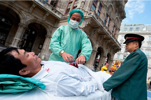 Chuyên gia: Trung Quốc ép người dân ‘tự nguyện hiến tạng’ để che đậy tội ác thu hoạch nội tạng sống