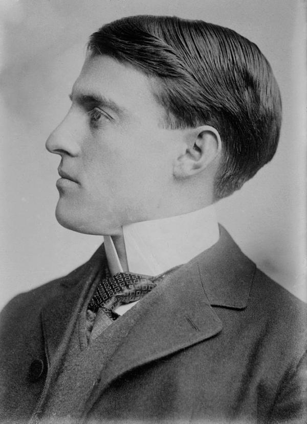 Ông Miller Reese Hutchison đã phát minh ra chiếc máy trợ thính đầu tiên. Bộ sưu tập George Grantham Bain-Thư viện Quốc hội. (Ảnh: Tài liệu công cộng)