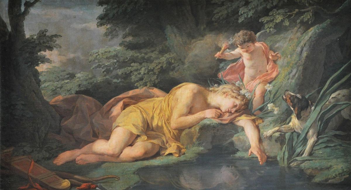Thần thoại về chàng Narcissus cho thời đại của chúng ta